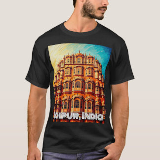Jaipur India T-Shirt