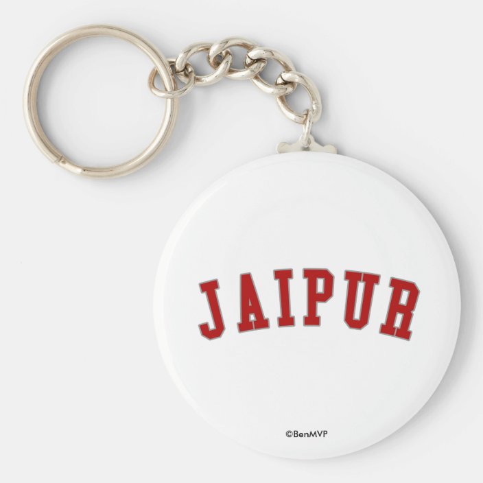 Jaipur Keychain