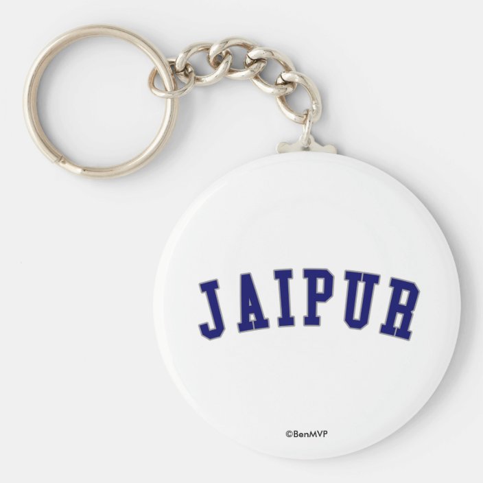 Jaipur Keychain