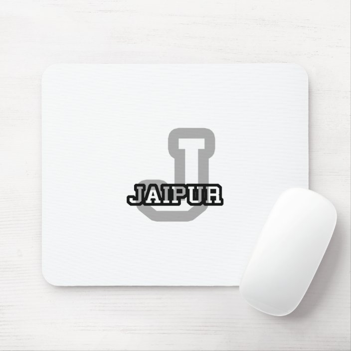 Jaipur Mouse Pad