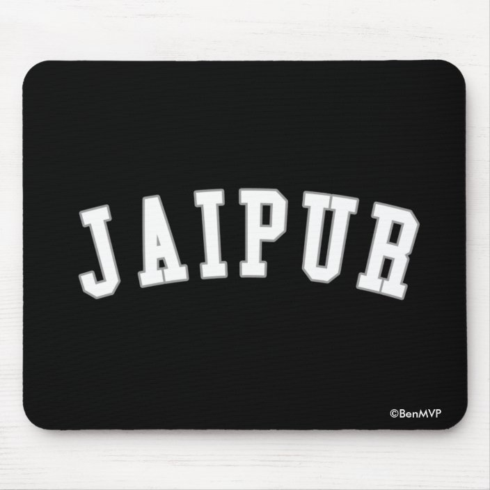 Jaipur Mousepad