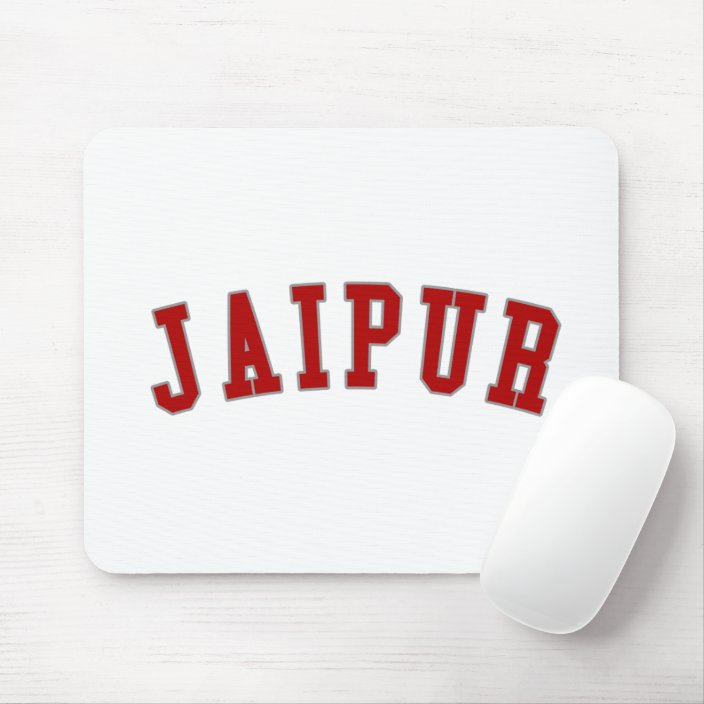 Jaipur Mousepad