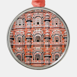 jaipur palace india metal ornament