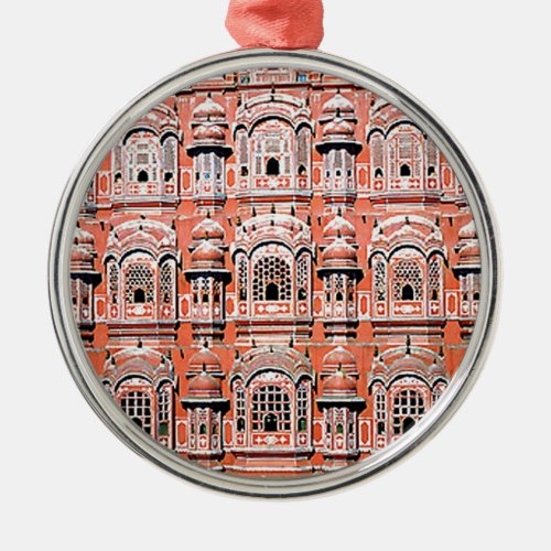 jaipur palace india metal ornament