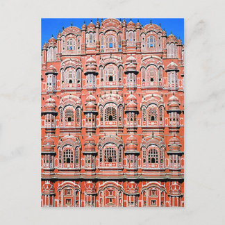 jaipur rajsthan india postcard