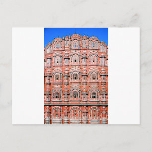 jaipur rajsthan india postcard