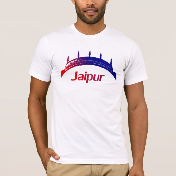 Jaipur TShirts TShirt Design & Printing Zazzle