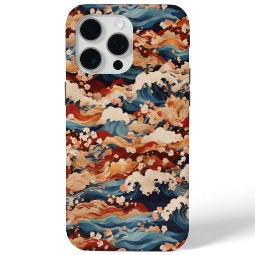 JAITrad 01 iPhone 15 Pro Max Case