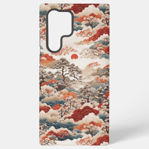 JAITrad 03 Samsung Galaxy S22 Ultra Case