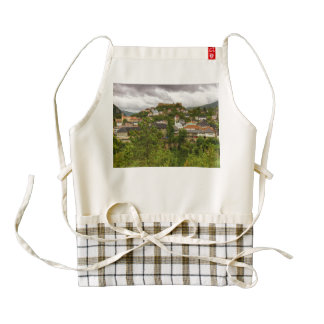 Jajce, Bosnia and Herzegovina Zazzle HEART Apron