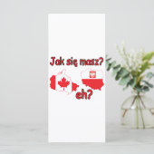 Jak Sie Masz? eh? (Standing Front)