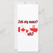 Jak Sie Masz? eh? (Front)