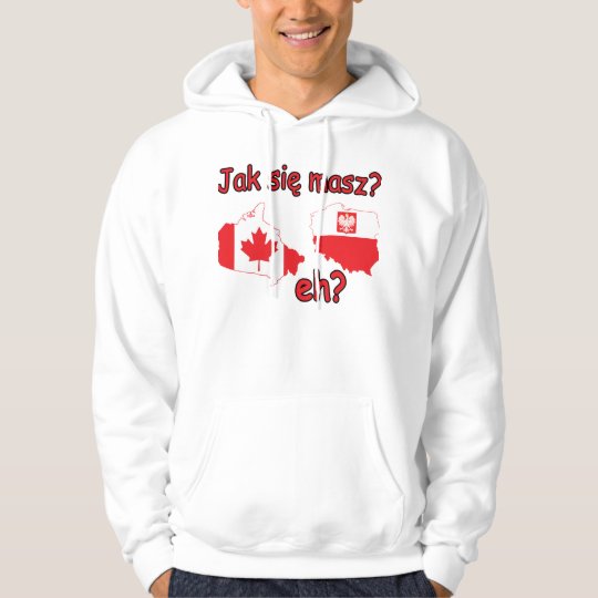 Jak Sie Masz? eh? Hoodie