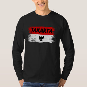 Jakarta Indonesia T-Shirt