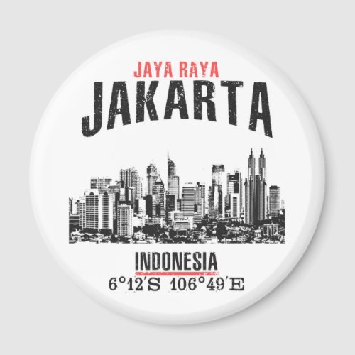 Jakarta Magnet