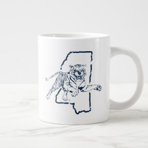 Jakcson State Tigers Giant Coffee Mug