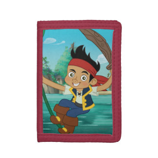 Jake 4 tri-fold wallets