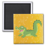 Jake And The Never Land Pirates | Croc Magnet at Zazzle