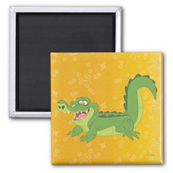 Jake And The Never Land Pirates | Croc Magnet by captainjake at Zazzle