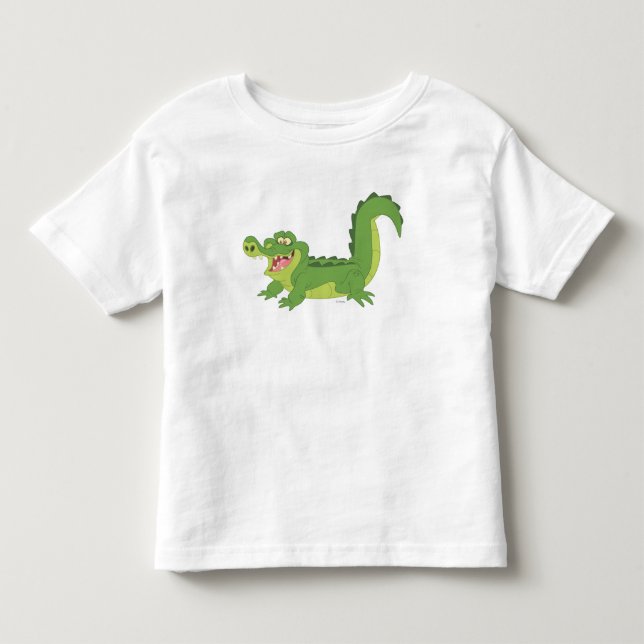 Jake and the Never Land Pirates | Croc Toddler T-shirt (Front)