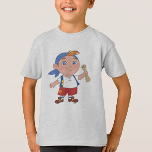 Jake and the Never Land Pirates Cubby T-Shirt