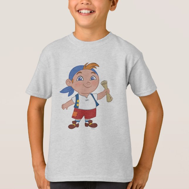 Jake and the Never Land Pirates | Cubby T-Shirt (Front)