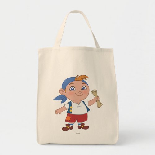 Jake and the Never Land Pirates  Cubby Tote Bag