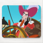 Jake And The Never Land Pirates | Hook Mouse Pad at Zazzle