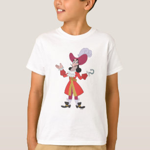 Jake and the Never Land Pirates   Hook T-Shirt