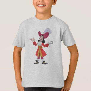 Jake and the Never Land Pirates Hook T-Shirt