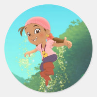 Jake and the Never Land Pirates | Izzy