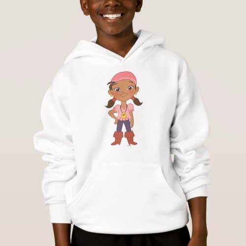 Jake and the Never Land Pirates  Izzy Hoodie