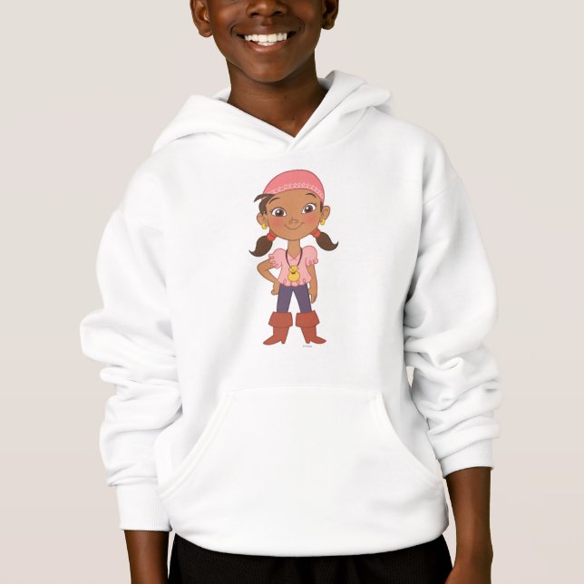 Jake and the Never Land Pirates | Izzy Hoodie (Front)