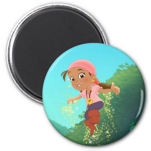 Jake and the Never Land Pirates  Izzy Magnet