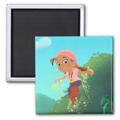 Jake and the Never Land Pirates  Izzy Magnet