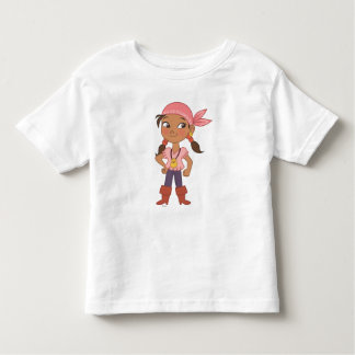 Jake and the Never Land Pirates | Izzy Toddler T-shirt