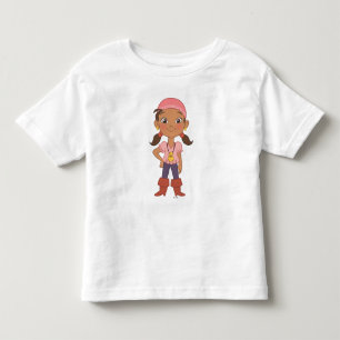 Jake and the Never Land Pirates Izzy Toddler T-shirt