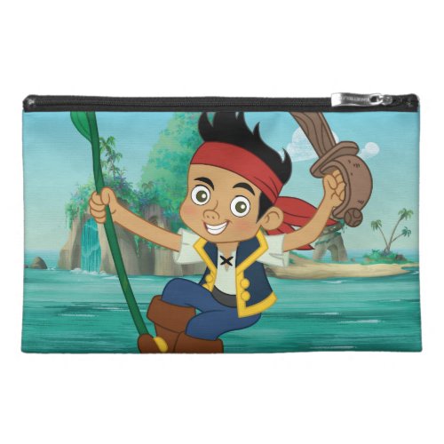 Jake and the Never Land Pirates  Jake Running Travel Accessory Bag