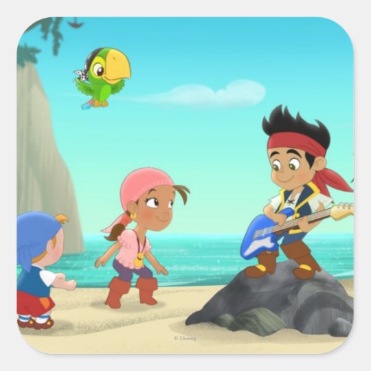 Dywany I Chodniki Jake And The Neverland Pirates Sharks