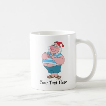 Jake And The Neverland Pirates | Mr. Smee Coffee Mug by captainjake at Zazzle