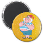 Jake And The Neverland Pirates | Mr. Smee Magnet at Zazzle