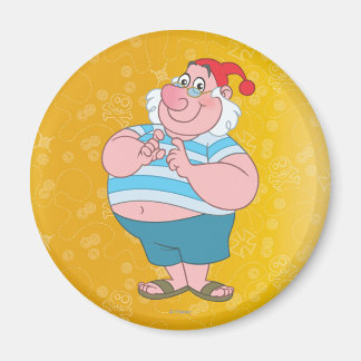 Jake and the Neverland Pirates | Mr. Smee Magnet