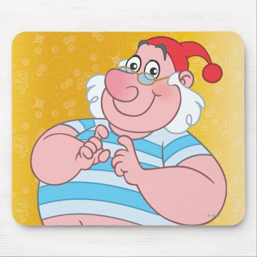Jake and the Neverland Pirates  Mr Smee Mouse Pad