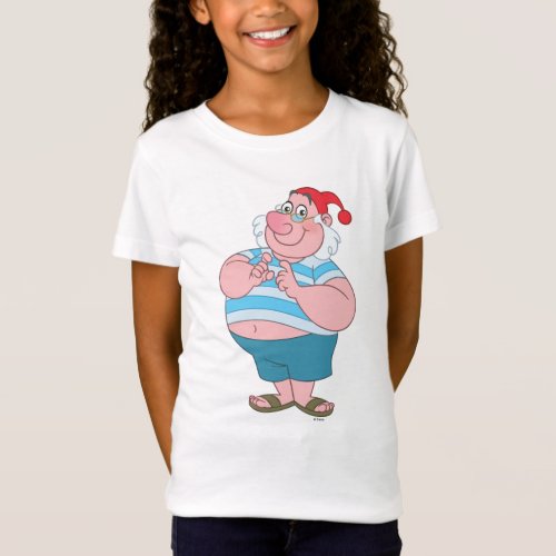 Jake and the Neverland Pirates  Mr Smee T_Shirt