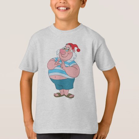 Jake And The Neverland Pirates | Mr. Smee T-shirt