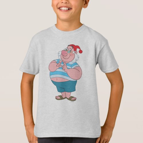 Jake and the Neverland Pirates  Mr Smee T_Shirt