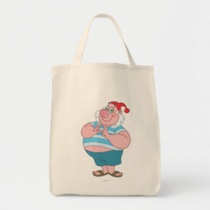 Jake and the Neverland Pirates Mr. Smee Tote Bag