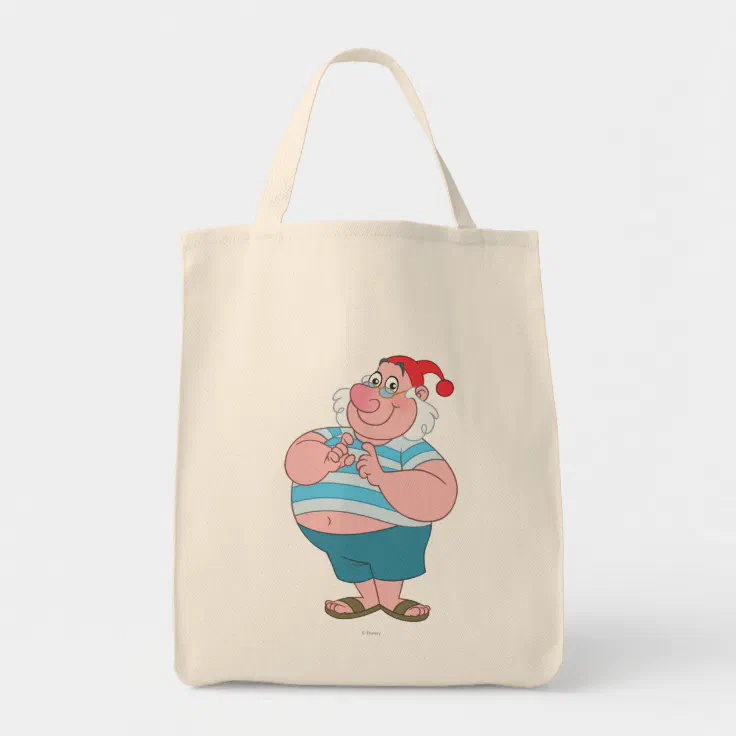 jake and the neverland pirates tote bags