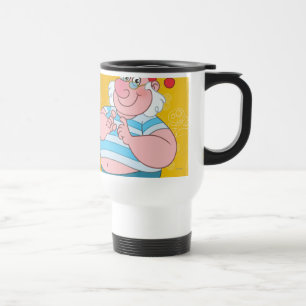 Jake and the Neverland Pirates Mr. Smee Travel Mug