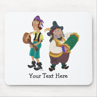 Jake and the Neverland Pirates | Sharky & Bones Mouse Pad